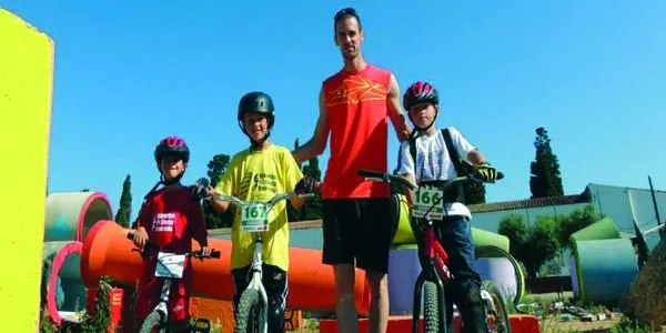 El Club Biketrial Costa Daurada Torredembarra comença el curs amb les novetats de la BTT i el dirt jump