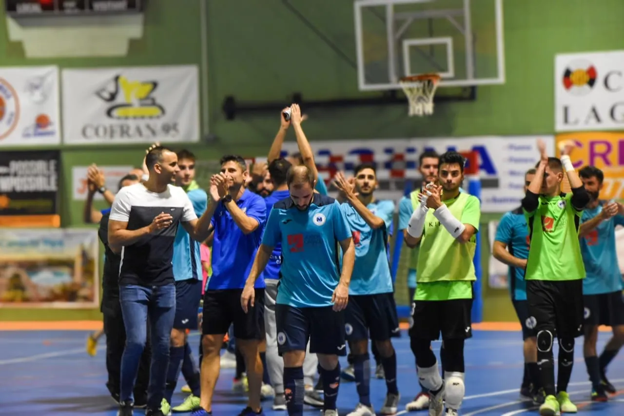 El CFS Mediterrani goleja el CFS Reus i se situa tercer de la Divisió d’Honor
