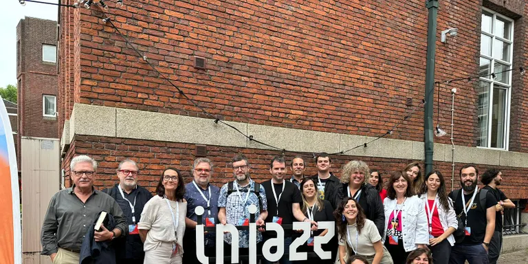 Cambrils la mar de jazz presenta el seu projecte al festival internacional Injazz’23 d’Amsterdam i Rottederdam