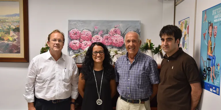 L'Obra de Maria presenta a Pineda els canvis i projectes de futur
