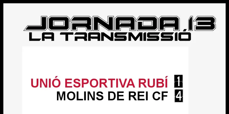 A PEU DE CAMP - JORNADA 13 diumenge mati