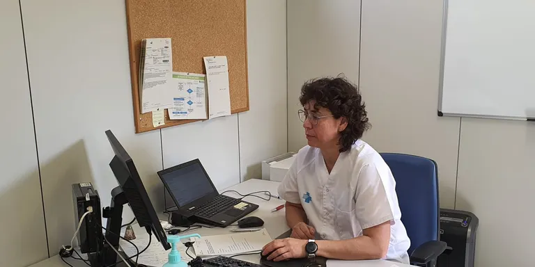 COVID-19 a Pineda: Entrevista a la dra. Ramos, directora de l'Àrea Bàsica de Salut (CAP Pineda, Poblenou i Sta Susanna)