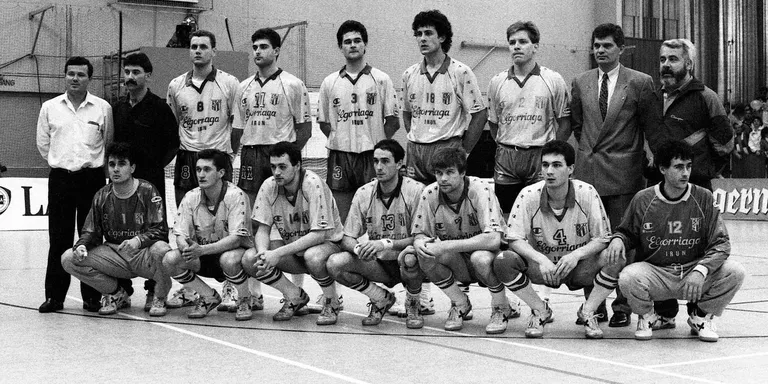 IRUDEK BIDASOA IRUN–ABC BRAGA: EL QUINTO CAPÍTULO DE UNA HISTORIA QUE NO SE CIERRA
