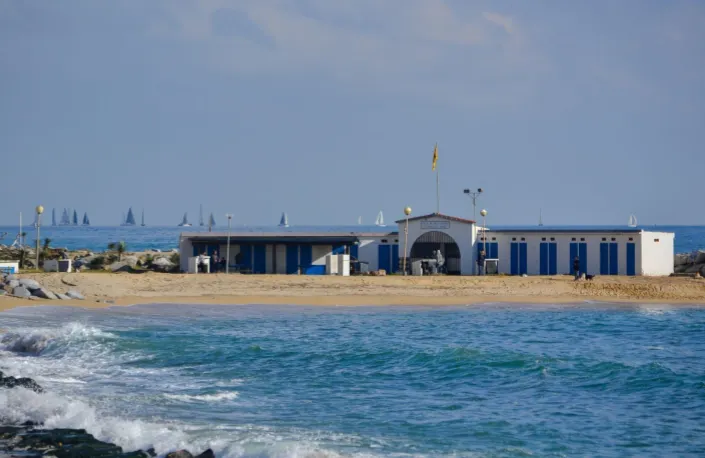 Segona neteja col·lectiva de la Platja de l’Espigó de Garbí