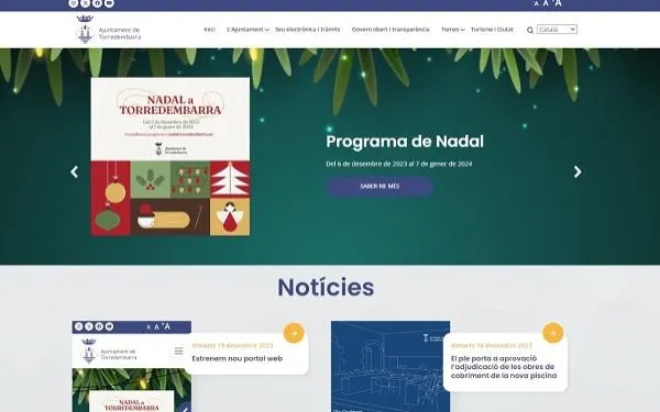 Foto: Ajuntament de Torredembarra