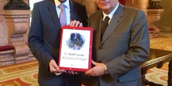 La Seu sol·licita que el Ball Cerdà sigui 'Element festiu patrimonial d'interès nacional'
