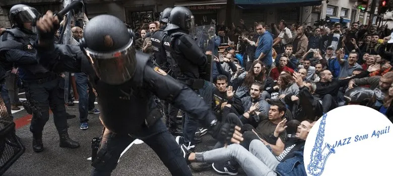 L’1-O a JAZZ Som Aquí!