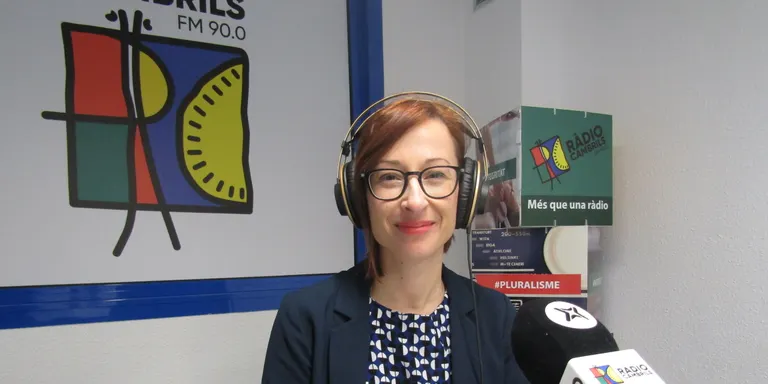 Laura Pipponzi: “Hi ha moltes persones que tenen traumes lingüístics: coneixen l’idioma però no el parlen”