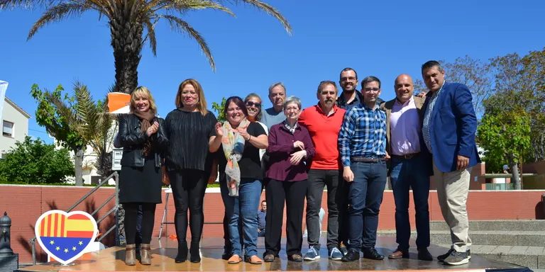 Ciutadans diu que "vol millorar el dia a dia dels veïns i veïnes de Pineda"