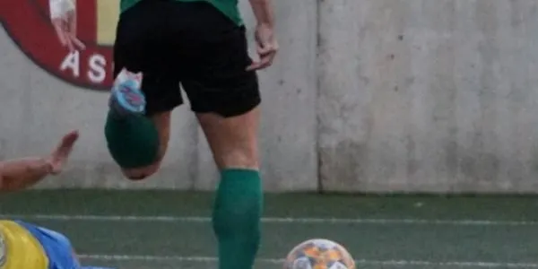 Desfeta del Catllar al camp de l’Ascó (4-0)