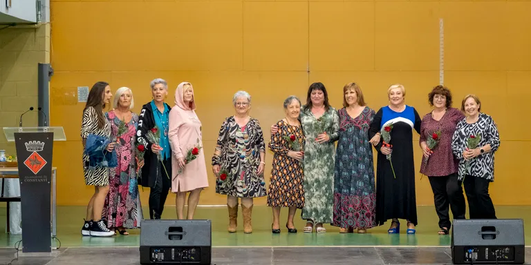 Constantí gaudeix de la moda i el teatre en una jornada cultural i festiva