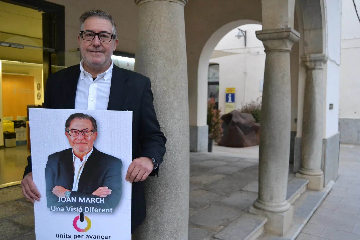 Units per Avançar presenta un programa que aposta pel suport al sector turístic i empresarial