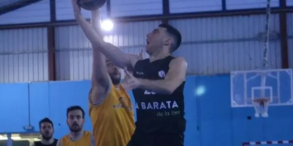 El Torredembarra BC perd a la pista d’un necessitat CB Sant Pere i Sant Pau (77-67)