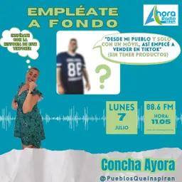 #48 - Empleate a fondo del 7/7/2025 - episode art