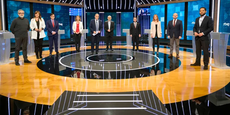 Cs i CUP amaguen els seus candidats als vídeos electorals mentre que PSC, PPC i PDeCAT n'emfatitzen el protagonisme
