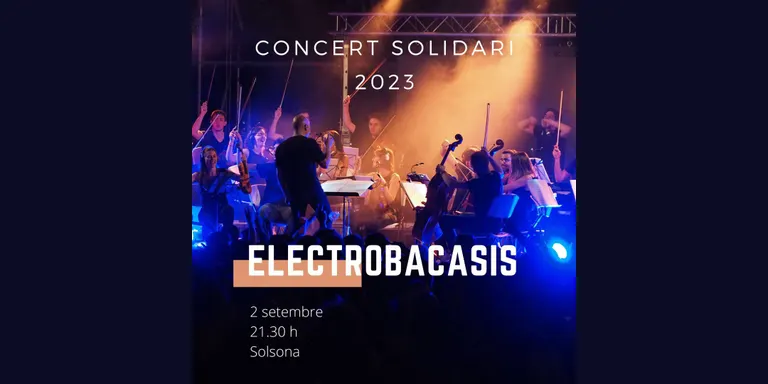 La Camerata Bacasis torna a Solsona per protagonitzar el Concert Solidari del SOM