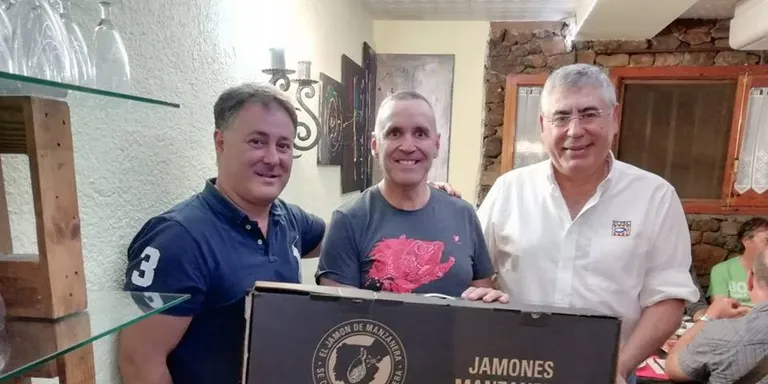 Ivan Vergé guanya el selectiu a la Seu del Campionat de Catalunya de Pesca amb Mosca
