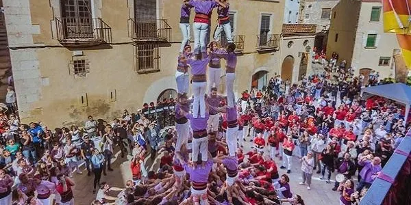 Els Castellers d’Altafulla s’atreviran amb els castells de 7 en la Diada d’Inici de temporada