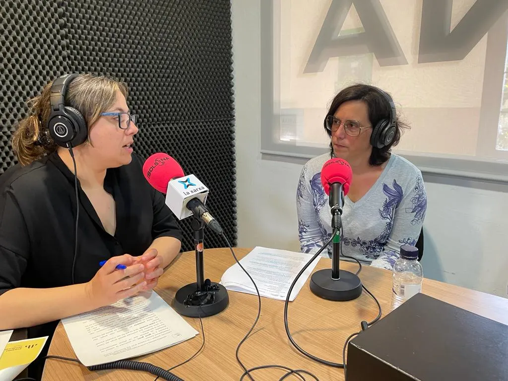 <strong>Judit Gisbert advoca per un Ajuntament que segueixi estant al costat de les persones</strong>