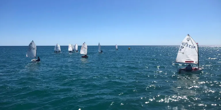 El Club Nàutic Cambrils tanca amb èxit la vuitena edició de l’Easter Camp