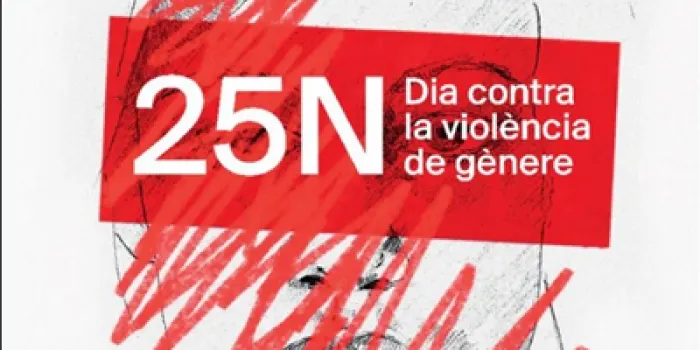 Continuen els actes per commemorar el Dia Internacional per a l’Eliminació de la violència contra les Dones