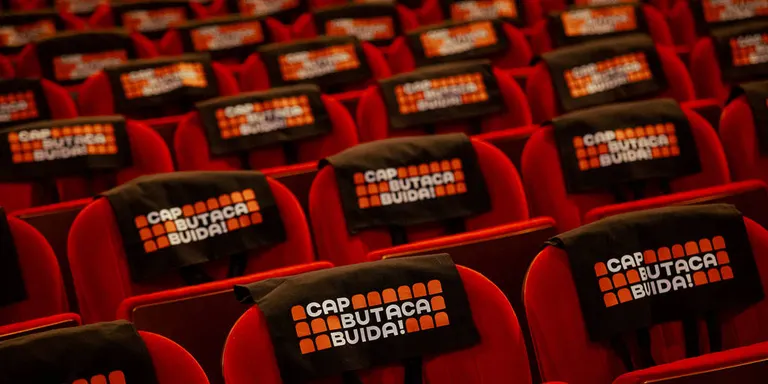 El Teatre del Seràfics s'adhereix a la campanya 'Cap butaca buida'