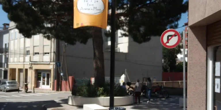 La ràdio comença les connexions setmanals per parlar de la campanya de reciclatge dels dissabte