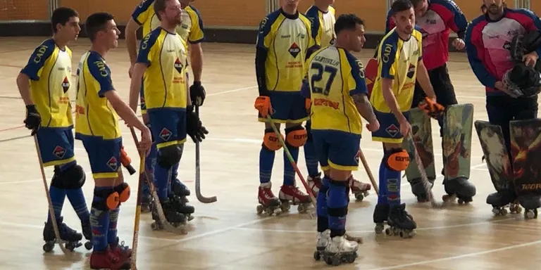 Últim partit de la temporada per al CHPA Cadí sènior