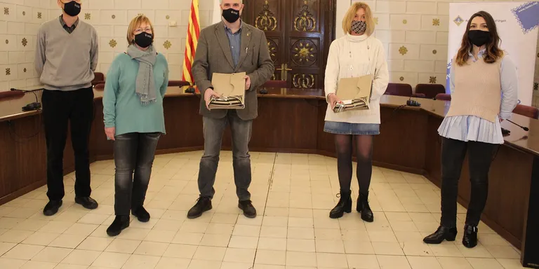 L'Agència de l'Habitatge de Catalunya cedeix dos pisos a la Seu d'Urgell per a lloguer social