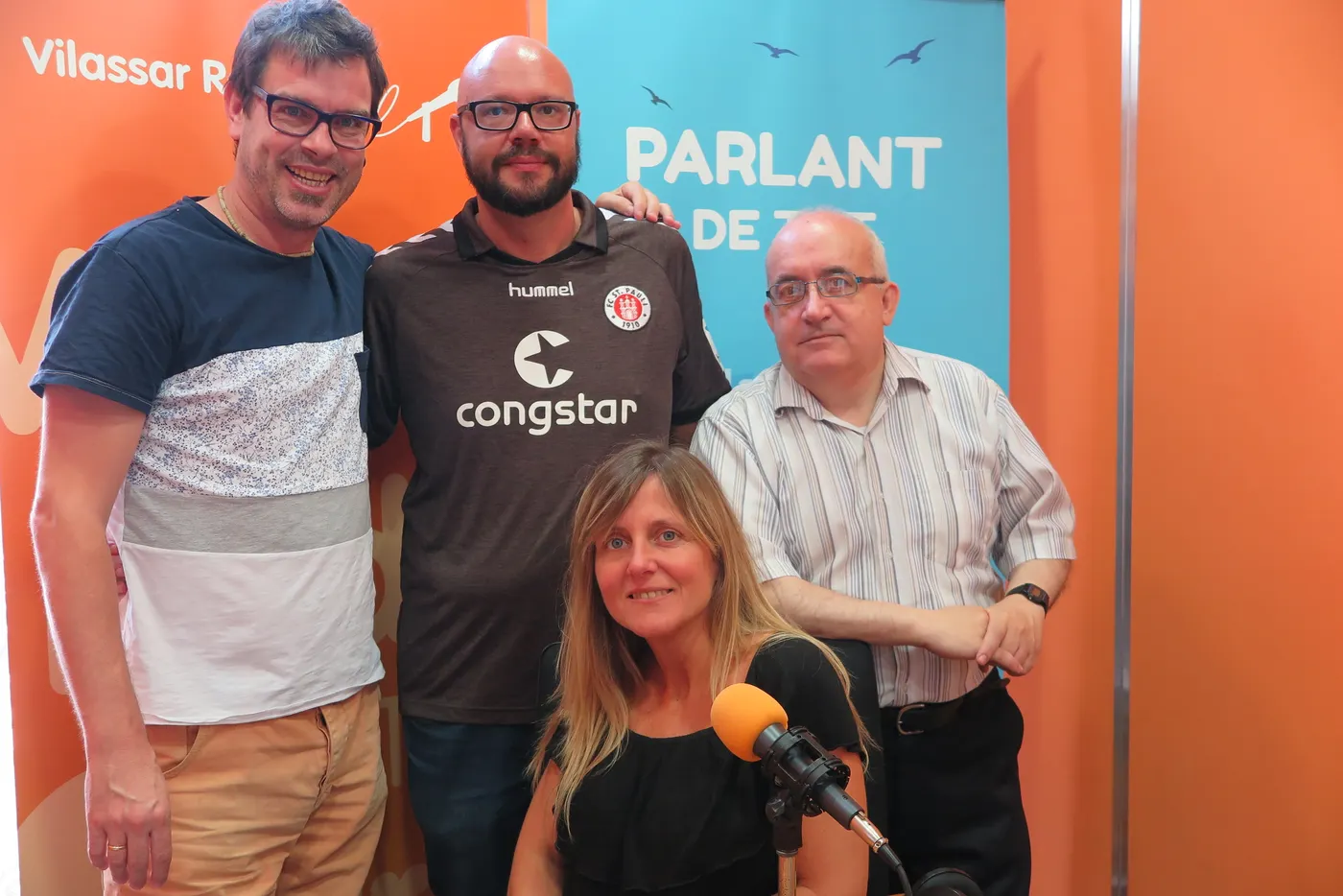 Vilassar Ràdio enceta nova temporada marcada pel 40è aniversari de la segona ràdio local més antiga de Catalunya