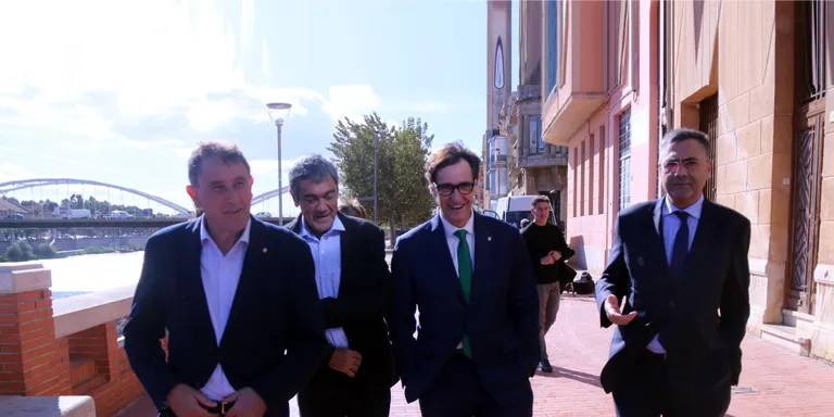 Illa critica la "passivitat" del Govern perquè encara no els ha convocat a parlar dels pressupostos