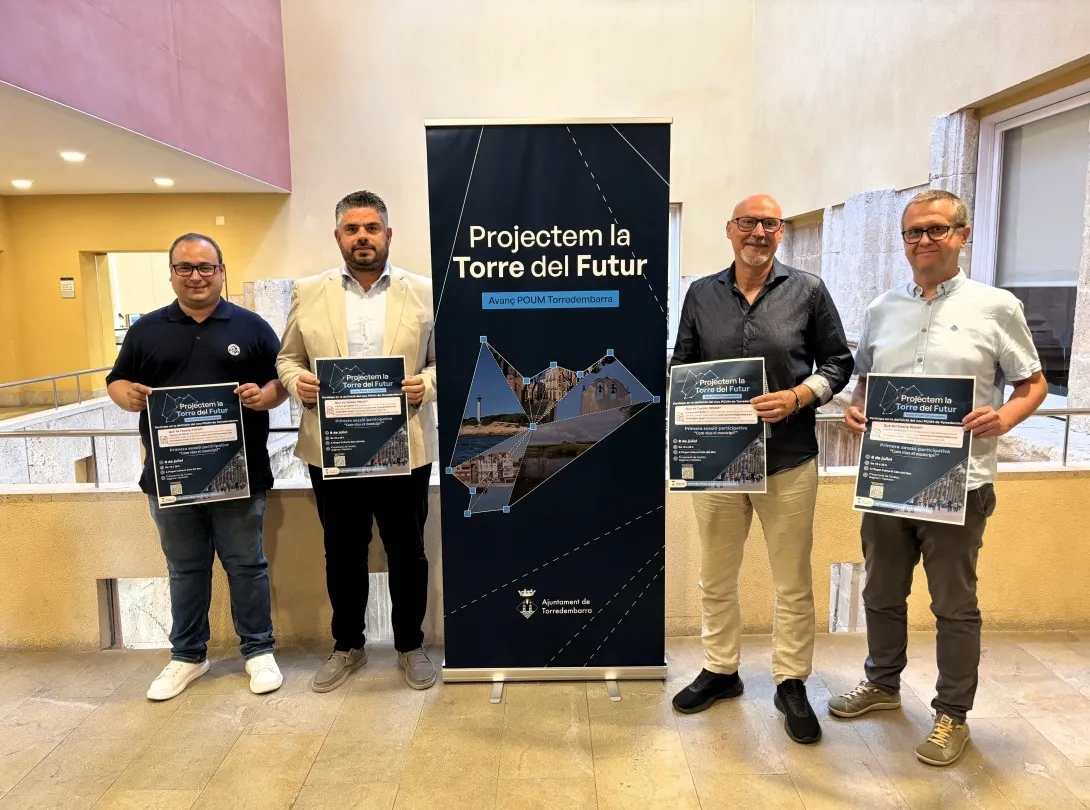 Més zones verdes i equipaments i polítiques d'habitatge, les peticions ciutadanes a l'Avanç POUM