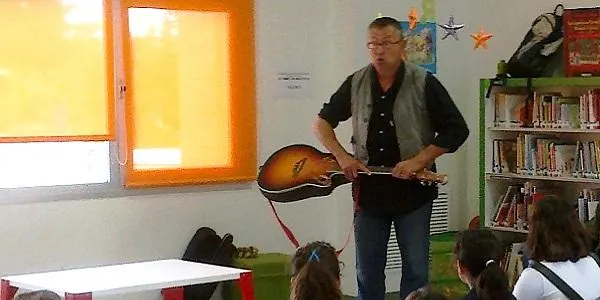 La ‘Primavera de Contes’ del Consell Comarcal del Tarragonès fa parada a la Biblioteca d’Altafulla aquest dimecres