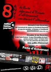 L'AJAU-Cajei celebra els seus 8 anys d'existència