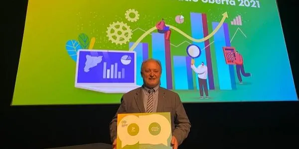 El Consell Comarcal del Tarragonès, distingit pels Reconeixements Administració Oberta 2021