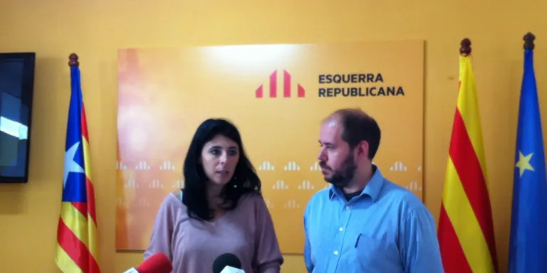 ERC assumeix els plantejaments de l’ANC al seu programa