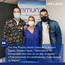 #121 - Ona Jove del 4/2/2022 - episode art