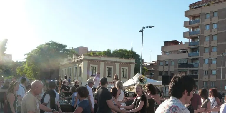 Lindy Hop i swing, també presents a la Festa Major