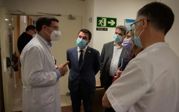 Foto: Hospital Clínic