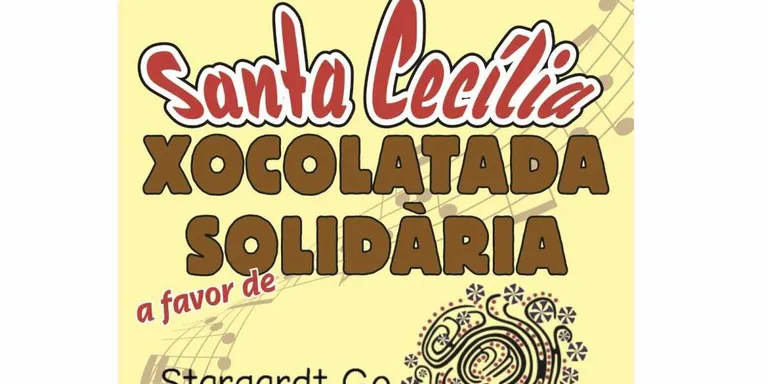 Esmorzar solidari de Santa Cecília de la Coral a favor d'Stargardt Go!