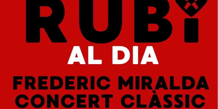 RUBÍ AL DIA divendres 22 FEBRER 2019