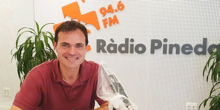 Marcos Ortega (Pineda En Comú): «Apostem a Pineda per la reconstrucció econòmica i l'educació»