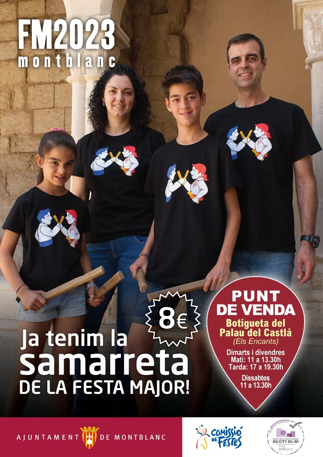 Sortejades les invitacions per veure "El Peliculero" amb Victor Parrado al 'notRubí'