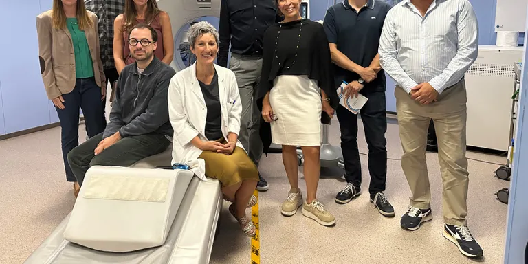 L'Hospital de Vic evita en dos anys 1.200 proves radiològiques "innecessàries"