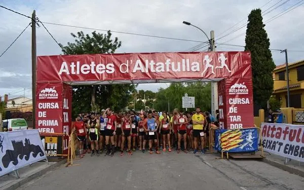 Els Atletes d’Altafulla recuperen la Cursa de Tardor de l’1 de novembre