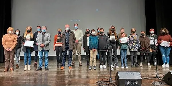 Roda de Berà lliura dissabte els premis del 10è concurs literari Roca Plana