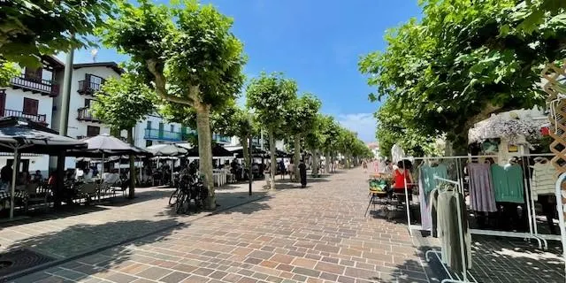 HOSTELERIA DE HONDARRIBIA TIENE HASTA ESTE DOMINGO PARA PEDIR BARRA EXTERIOR FESTIVA