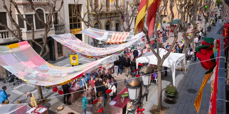 Constantí es prepara per viure un Sant Jordi ple d’activitats al carrer