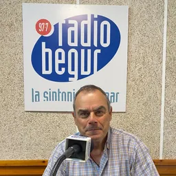 L'ENTREVISTA a Francesc Arza. 09 /12/2025 - episode art