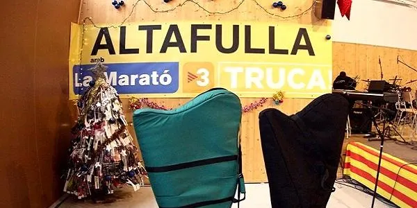 Gran èxit de participació als actes solidaris celebrats a Altafulla en favor de ‘La Marató’ de TV3